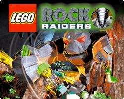 Preisvergleich Produktbild LEGO Rock Raiders
