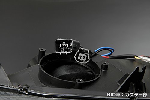 Amazon | [インナーブラック/HID車] GE/GH/GR/GV インプレッサ 後期 3D