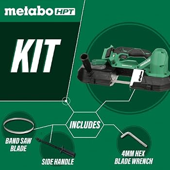 Amazon.com: Metabo HPT 18V MultiVolt 