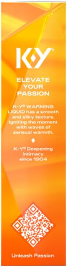 Warming Lubricant Product Detail