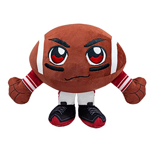 Bleacher Creatures Alabama Crimson Tide 8" Kuricha Football Sitting Plush- Soft Chibi Inspired Plush