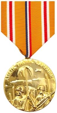 Asiatic Pacific Campaign Medal Full Size Anodized Finish