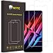 Produktbild WFTE [2 Stück] ZTE Nubia Red Magic 6/6s Pro Panzerglas Schutzfolie 9H Härte, Anti-Kratzen, Anti-Öl, Anti-Bläschen Schutzfolie Displayschutzfolien