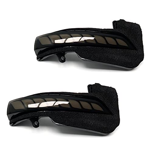 For Toyota For Hilux For Fortuner For Innova 2016 2017 2018 2019 2020 2021 Car Dynamic Sequential Turn Signal Light LED Left Right Indicator Rearview Mirror Indicator
