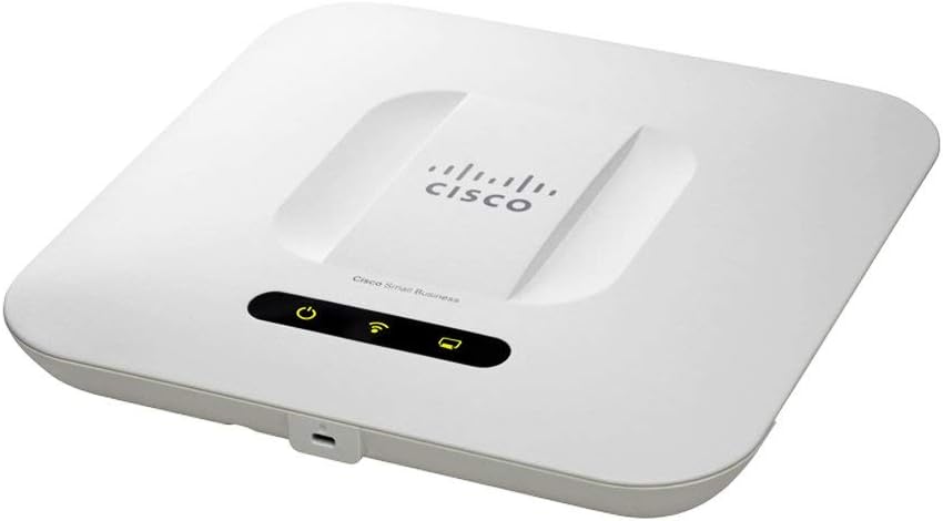 Cisco WAP561-A-K9 Wireless N Dual Selectable Network Access Point