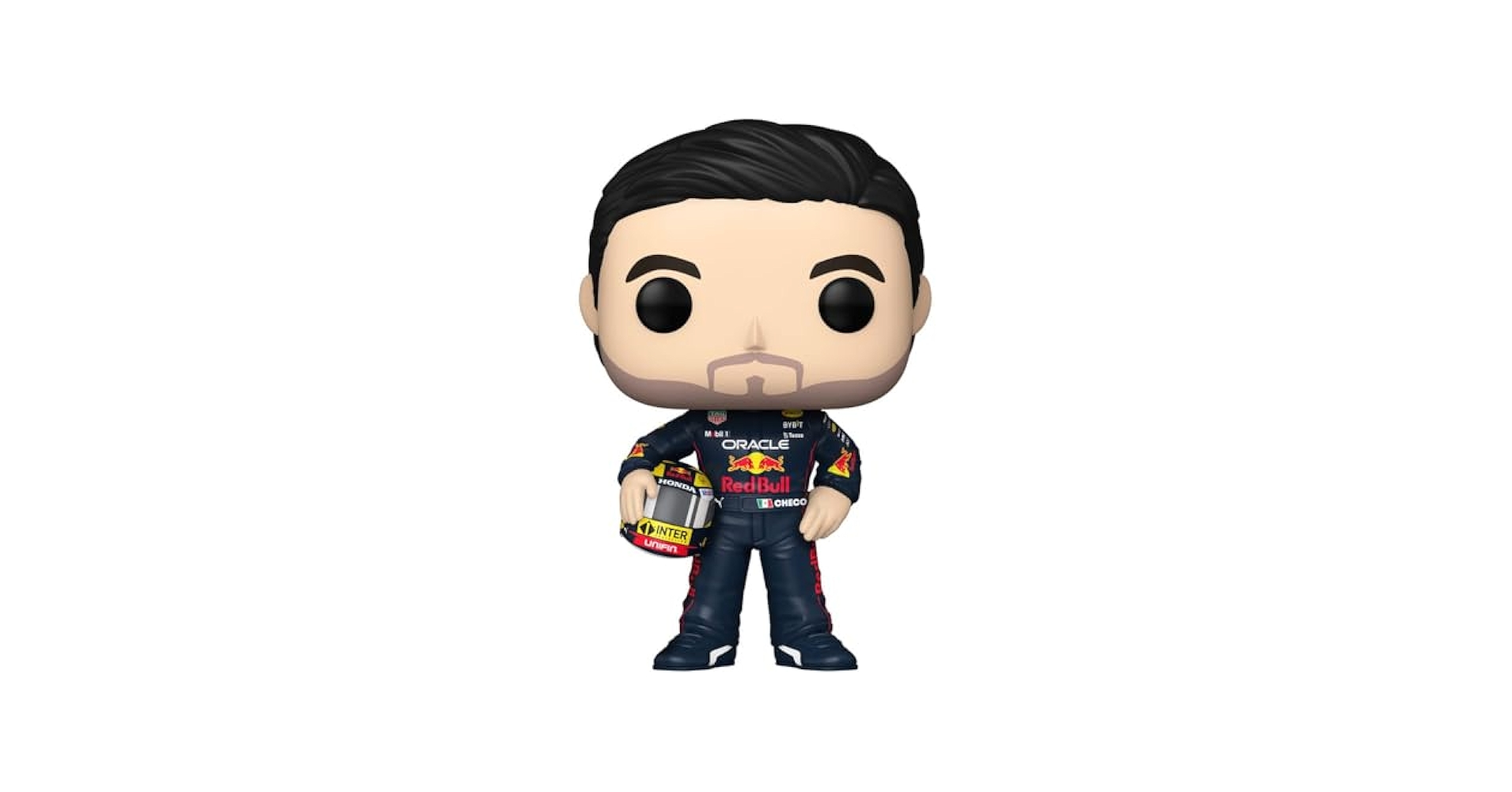Amazon.com: Funko Pop! Racing: Oracle Red Bull - Sergio
