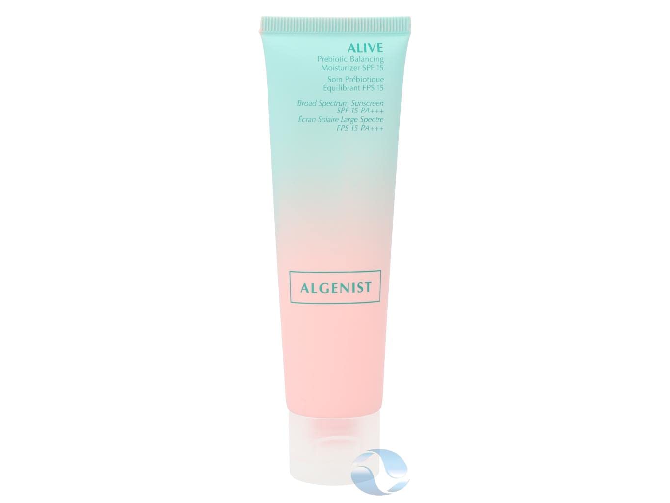 Algenist Alive Prebiotic 50ml crema facial hidratante con prebióticos y filtro Spf15 2