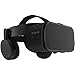 Produktbild VR Brille Headset Kompatibel Zu 4,7-6,5 Android Smartphones VR-Box Von Samsung, Sony, HTC, LG, Huawei, Motorola, Xiaomi, Asus, Google Pixel