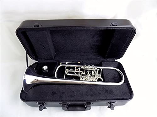 Amazon.co.jp: トランペットセット ケースのマウスピースの黄色の真鍮