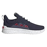 adidas Mens Lite Racer Adapt 5.0 Shoes, Ink/Ink/Shadow Navy, 7, 6.5 UK - Image 3