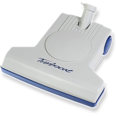 TurboCat Floor Nozzle with Edge Cleaning Cover