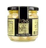 Pons Sweet White Garlic 12-pack