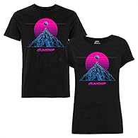 Design: Showcase your style with our official GUNSHIP Neon Sun T-Shirt, featuring a vibrant, eye-catching neon sun graphic on a black background Fit: Enjoy a comfortable, regular fit with our standard length, crew neck, and short sleeves, perfect for...