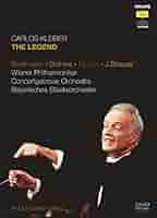 CARLOS KLEBER THE LEGEND DVDセット CARLOS KLEBER THE LEGEND DVDセット Kleiber - The Legend