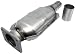 Walker 16389 Direct Fit Catalytic Converter