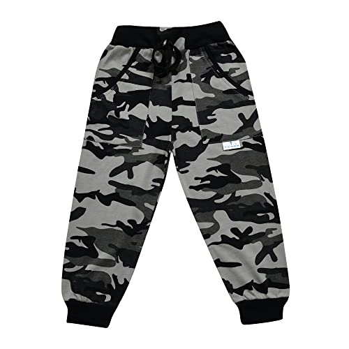 Image of TICOSS Kids Boys and Girls Super Soft Cotton Track Pants