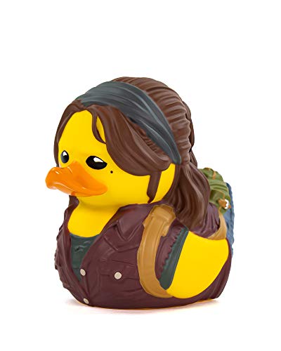 TUBBZ The Last of Us Tess Collectible Rubber Duck Figurine – Official The Last of Us Merchandise – Unique Limited Edition Collectors Vinyl Gift