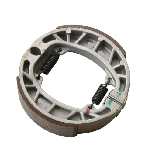 Mâchoires de frein scooter contre les sifflements, kit pour ET2 et LXV 50cc 125cc