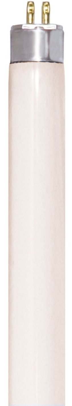 Satco S8129 3500K 21-Watt Mini Bi Pin T5 High Performance Lamp, Neutral White