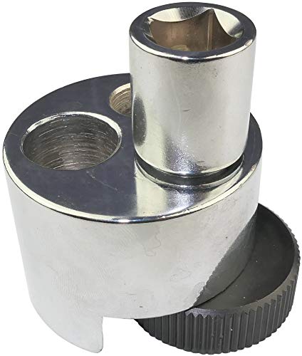 AERZETIX - C46564 - Extracteur de Tige M6 à M19mm 1/2 - Extracteur de Vis - Démonte/Enlevement - Filetage Endommagé/Tige Lisse - Outil de Démontage Auto/Mécanique - Réparation/Extraction/Goujons