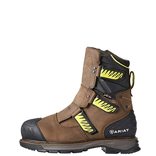 ARIAT mens Catalyst Vx 8" Waterproof Metguard Composite Toe Work BootWork Boot2