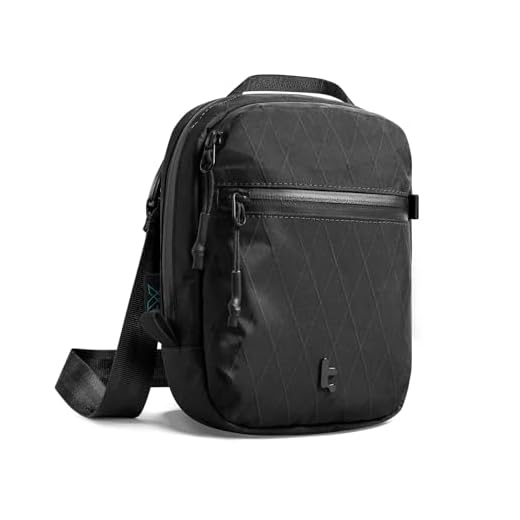 tomtoc Aviator-T37 RFID Crossbody Bag