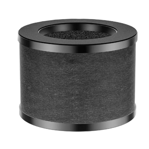 YanBan True Filter compatible con ToLife TZ K1, para AROEVE MK01 MK06, MG01JH, filtro purificador de aire HEPA de alta eficiencia 3 en 1, prefiltro, filtro de carbón activado elemento filtrante