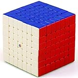 cuberspeed YuXin Hays 7x7 M stickerless Speed Cube Hays Magnetic 7x7x7 Cube