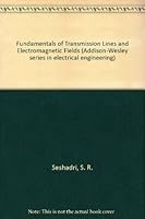 Fundamentals of Transmission Lines and Electromagnetic Fields 0201067226 Book Cover
