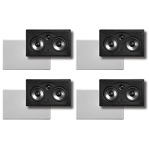 Polk Audio Polk 65rt Polk Audio In-Wall Speaker 65-RT