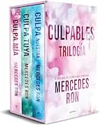 Estuche Trilogía Culpables (edición especial con: Culpa mía, Culpa tuya y Culpa nuestra) (Culpables) (Montena)