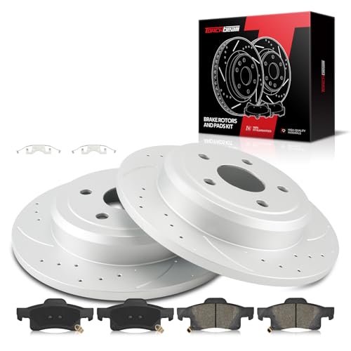 Torchbeam Rear Brake Kit, 12.99