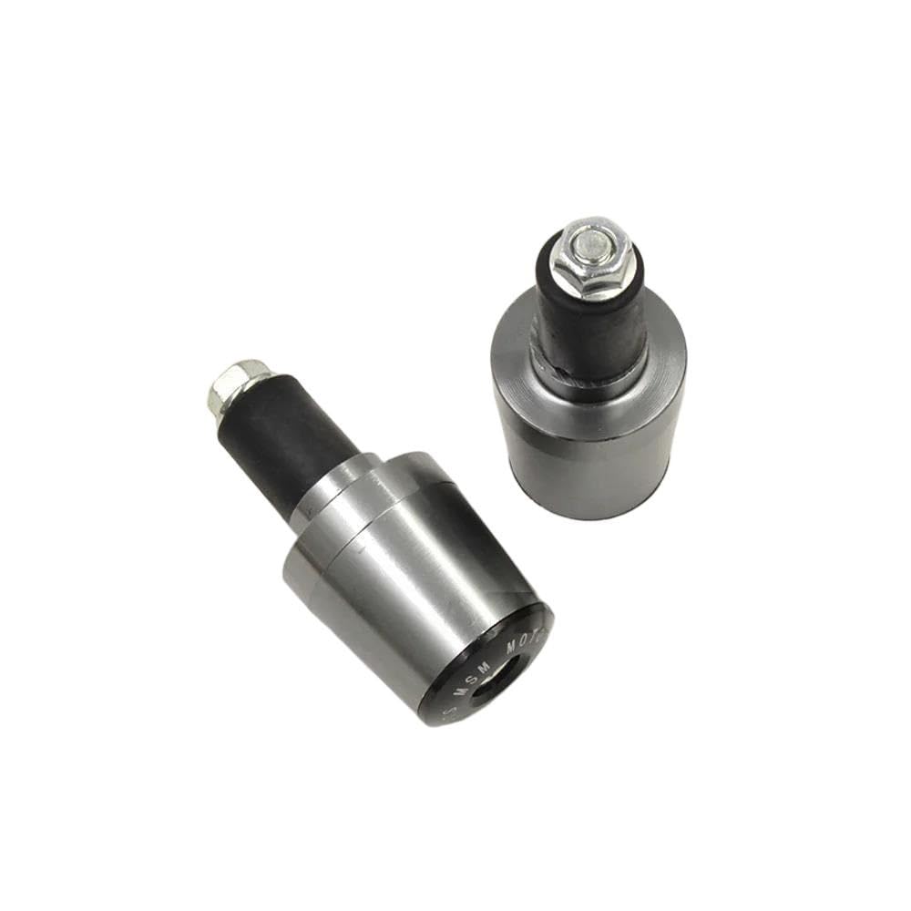 Embouts de poignées de Guidon compatibles avec Les modèles Scrambler/Cafe Racer/Desert Sled 999/749 S4RS MS4/MS4R