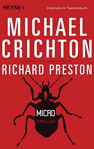 Micro: Thriller von Crichton. Michael (2013) Taschenbuch