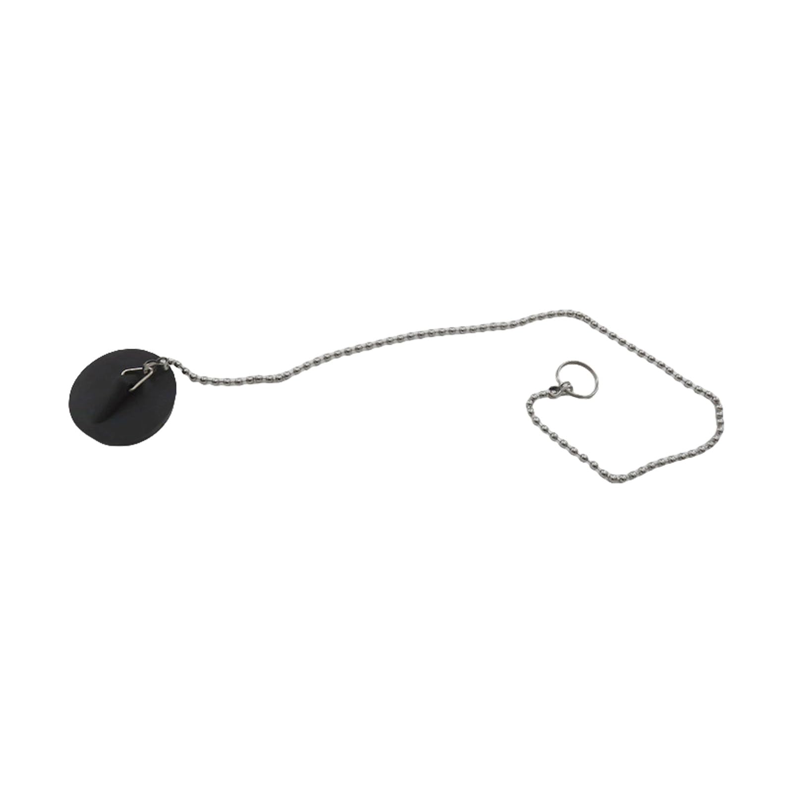 Flexible Rubber Drain Plugs Not Leak Not Grip Easy to Clean Simple to Use for Sinks Smooth Seal Kitchen Bathroom Uses Upgraded Rubber Sink Stoppers Strong Adhesion Leakproof Design Elastic Drain Plugs