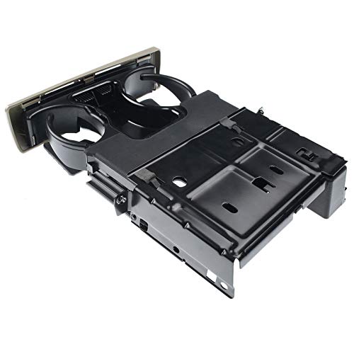 Portavasos tan compatible con Ford F-250 F-350 F-450 F-550 2005-07 miniatura 3