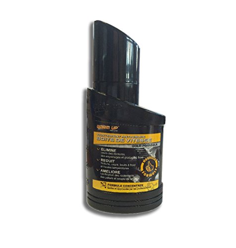 Warm Up Gold Formula Scatola di velocità