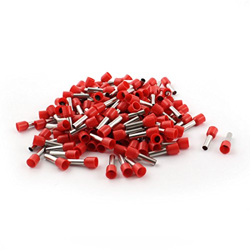Aexit terminales aislados 160 pcs E6012 para audio y video miniatura 1