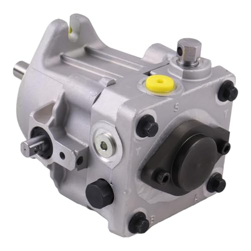 Image of HOLDWELL Hydraulic Gear Pump PG-1KCC-DY1X-XXXX Compatible with Ariens 02964300 Dixie Chopper 200029 Dixon 17023 Dixon 539 12 76-11 Scag 482643 Snapper 7011222 Stens 025-031