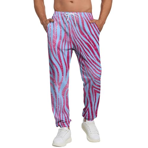 Men's Joggers Sweatpants with Pockets Casual Athletic Pants Lounge Pants