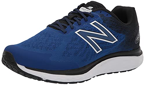 New Balance M680v7, Zapatillas Hombre, Multicolor Team Royal, 40 EU