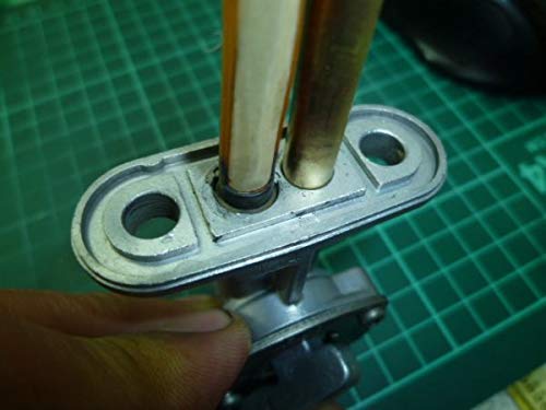 Amazon | TT250R TT-RAID レイド 4GY フューエルコック オーバーホール