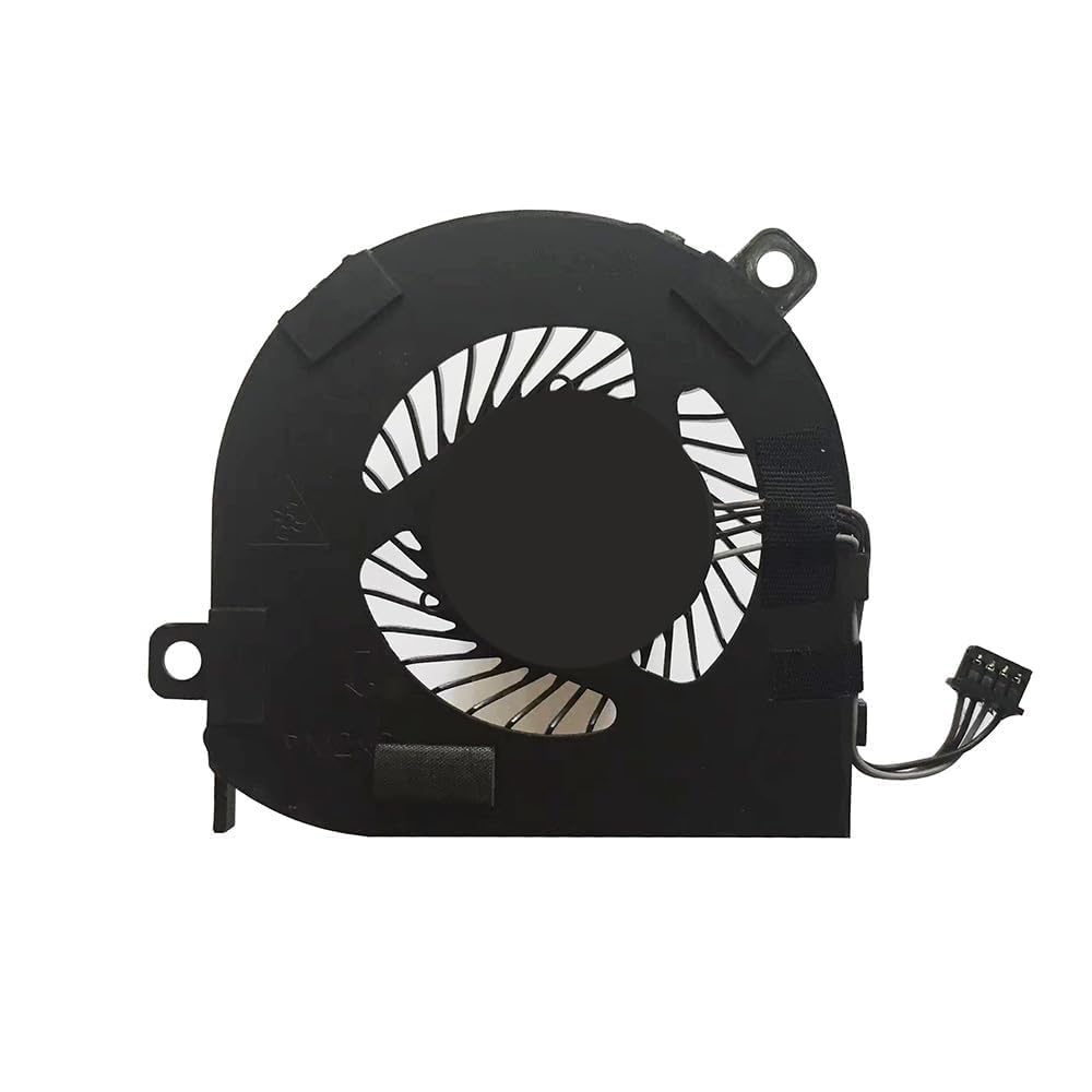 CPU Cooling Fan Compatible for Dell Latitude 7280 7290 7380 7390 (0KM50T KM50T), DC 5V 0.4A Laptop Internal Cooler fan-image-43