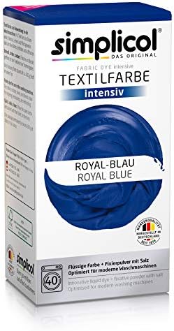 simplicol Fabric Dye Intensive Olive green: Washing Machine Dye Kit for Clothes & Fabrics, Contains Liquid Dye & Dye Fixative - Textile Dyeing Safe For You & Your Washing Machine