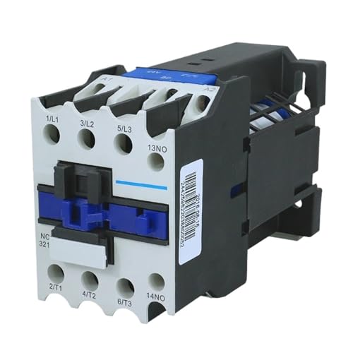 Contacteur NC1-3210Z DC220V bloc de commande bobine basse tension - 2