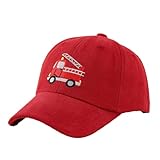 TUANMOZI Cap Kinder Jungen Trucker Cap Unisex Mädchen Baseballcap...
