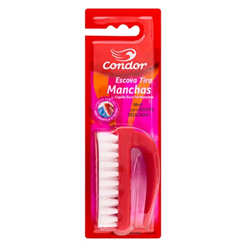 Escova Tira Manchas, Condor