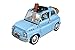 Produktbild LEGO Creator Expert Fiat 500 Light Blue Edition 77942