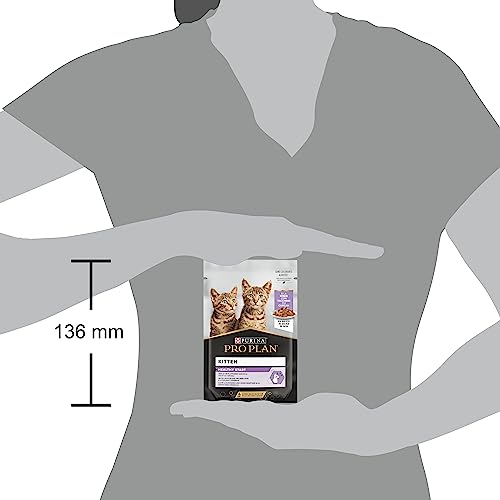 Kitten Healthy Start sauce dinde renforce les défenses du chaton - 4