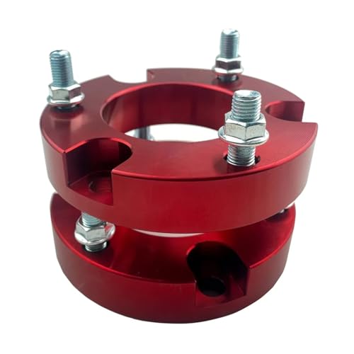 Entretoises de roue et kit de levage avant 25mm pour augmenter la garde au sol du Hilux - 3